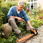 Stihl HSA 45 Akku Heckenschere, mit integriertem Akku